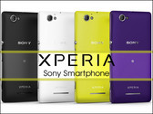 Sony: 4-Zoll-Smartphone Xperia M mit Dual-Core, 5-MP-Kamera und NFC