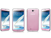 Samsung: Liebesgrüße in Pink zum Valentinstag