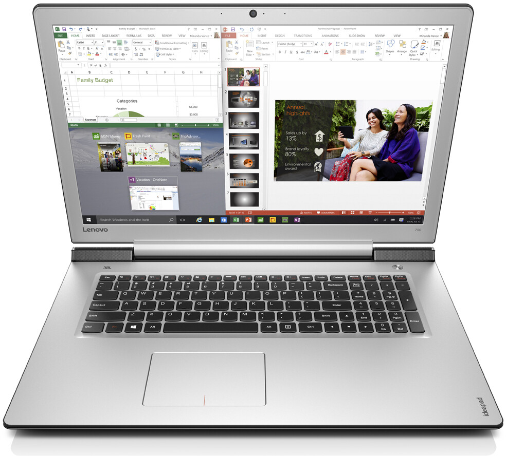 Lenovo IdeaPad 700-15ISK 80RU00P6MH