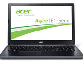 Test Acer Aspire E1-532 Notebook