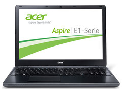 Test Acer Aspire E1-532 Notebook