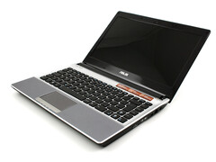 Test Asus U30JC-A1/QX043V Notebook