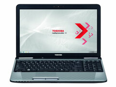 Test Toshiba Satellite L755-14P Notebook