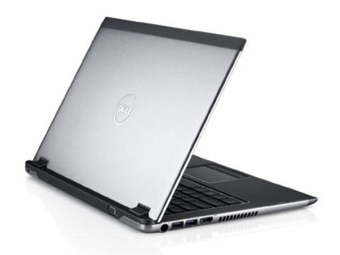 Test Dell Vostro 3360 Notebook