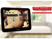 Lenovo: Android-4.0-Tablet Ideatab S2109 vorgestellt