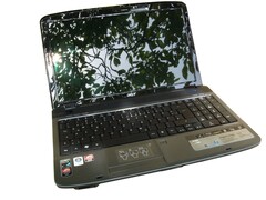 Test Acer Aspire 5536G Notebook