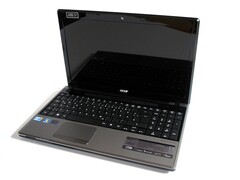 Test Acer Aspire 5745DG 3D-Notebook