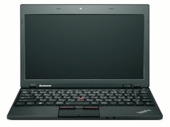 Test Lenovo ThinkPad X120e Notebook
