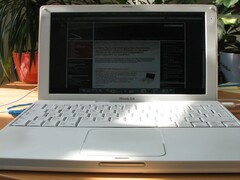 Testbericht Apple iBook 12" 1Ghz