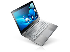 Test Samsung Serie 7 Ultra Touch 740U3E-S02DE Ultrabook