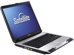 Test Toshiba Satellite L100-120 Notebook