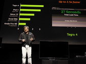 GPUs im iPad 4 und Nexus 10 schneller als Nvidia Tegra 4