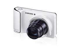 Test Samsung Galaxy Camera