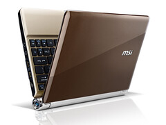 Test MSI Wind U160 Netbook