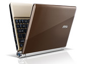 Test MSI Wind U160 Netbook