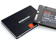 Test Samsung SSD 840 Pro Series: 256 GB