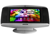 Arnova: Android basiertes Soundsystem SoundPad mit 7"-Multitouchscreen