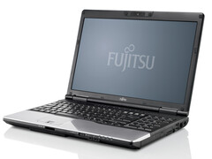 Test Fujitsu Lifebook E782 Notebook