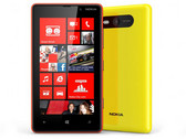 Test Nokia Lumia 820 Smartphone