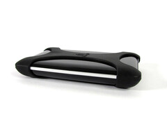 Test Iomega eGo BlackBelt 1 TB FW 800 & USB 2.0 Mac Edition