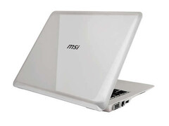 Test MSI X-Slim X340 Notebook
