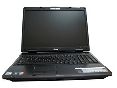 Test Acer Extensa 7630G Notebook