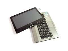 Test Fujitsu Lifebook T902 Convertible