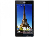 Sony: Smartphone Xperia i1 Honami mit 20-MPixel-Kamera