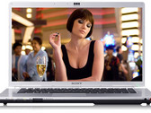 Test Sony Vaio VGN-FW11M Notebook