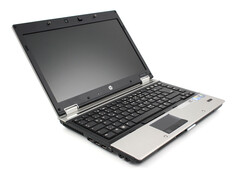 Test HP EliteBook 8440p Notebook