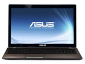 Test Asus K53SV-SX131V Notebook