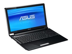 Test Asus UL50VF Optimus Notebook