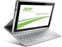 Test Acer Aspire P3-171-3322Y2G06as Convertible