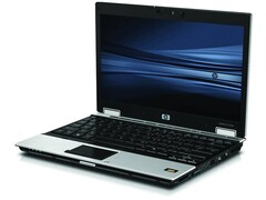 Test HP EliteBook 2540p Subnotebook