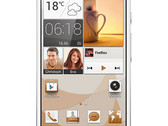 Test Huawei Ascend P6 Smartphone
