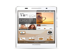 Test Huawei Ascend P6 Smartphone