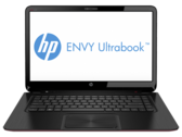 Test HP Envy 6-1000sg Ultrabook