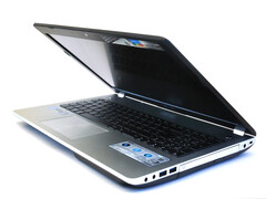 Test-Update Asus N56VM Notebook mit GT 630M
