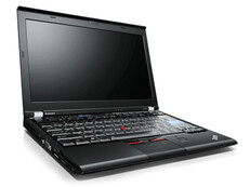 Test Lenovo ThinkPad X220 (IPS) Subnotebook