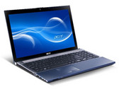 Test Acer Aspire 5830TG Notebook