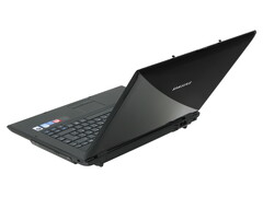 Test Samsung R60-Aura T2330 Deesan Officenotebook