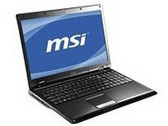 Test MSI CR643-B9404CR Notebook