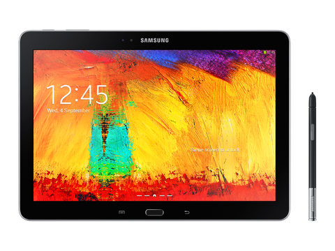 Test Samsung Galaxy Note 10.1, 2014 Edition Tablet