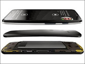 Motorola: Bilder des Moto X Magic Glass