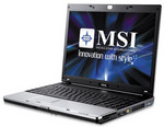 MSI Megabook PR620