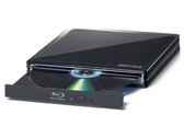 Buffalo: Externes 3D-Blu-ray-Laufwerk für Unterwegs
