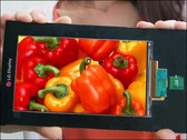 LG: Neues "Quad HD" Display entwickelt