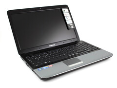 Test Samsung R540-JS08DE Notebook
