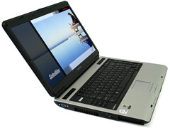 Test Toshiba Satellite Pro A100 Notebook
