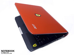 Hands-On: Acer Ferrari One 200 Netbook im Test